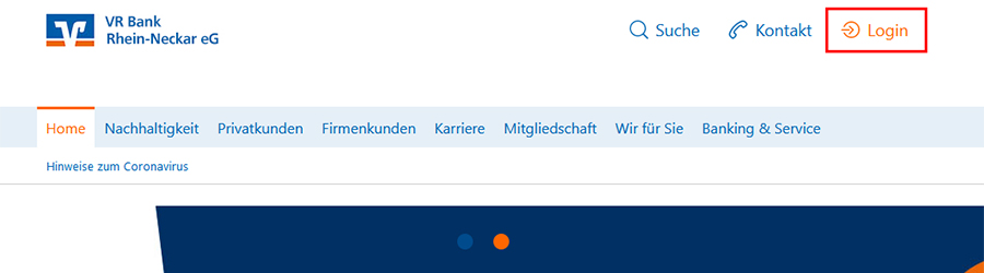 Konto-Login Konto-Login